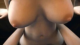 Tifa Lockhart Vahşi Üçlü Derlemede Hakimiyet Kuruyor