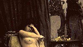 Vintage Cartoon Retro Antique Animations