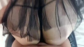 Halloween queen gets fucked by crazy hat