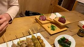 Long-time Couple's Rare Day Off Date Filmed Amateurs