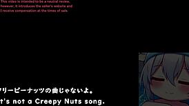 secret spa girl trial ver machine translated subtitles 1 3 played by silent v ghost