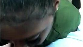 gettin head in chipotle parking lot cumshot