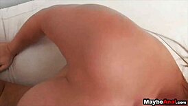 Gorgeous teen 18+ Callie Calypso loves dick in her adorable anus for horny anal assfucking