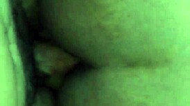 Deep Fucking A Tight Wet Big Ass With Big Black Cock