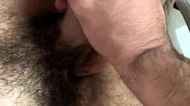 Seeing Big-Ass Male, I Made Him Suck My Dick