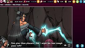 Hentaiheroes plain of rituals 9