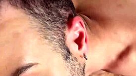 Seeing Big-Ass Male, I Made Him Suck My Dick