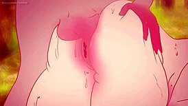 Did Hakari Hanazono's girly moans lure animals in forest?