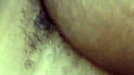 Deep Fucking A Tight Wet Big Ass With Big Black Cock