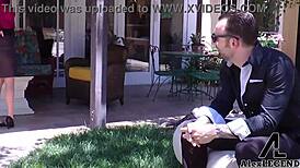 Busty Realtor Krissy Lynn Gets Pounded by Alex Legend to Sell House