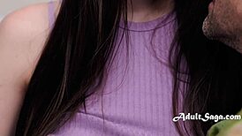 Sensual time with Fiona and Donnie