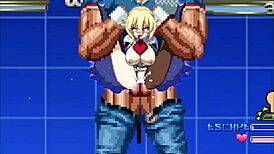 I watch Mugen Brian battle ES