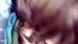 Swallowing a Hot Cock in the Afternoon with Deepthroat Action and Sloppy Finish.