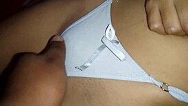 Hijastra colegiala sneaks out for drinks with friends 😜