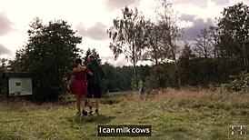 Did you cum on sister's face?