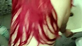 Pegando Branquinha No Banheiro with a Cute Sailor Girl