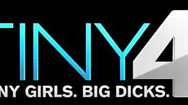 Hot Brunette Teen Layla Jenner Gets Tangled Up With A Thick Dick