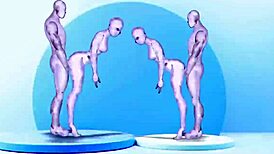 I watch twins fucking girls in hentai.