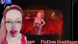 face pov joi with bdsm domination and financial goddess instruction