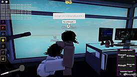 just banging my transgender femboy husband till he's full of cum