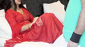 Desi Jija Saali Share Romantic Hot Sex Before Engagement