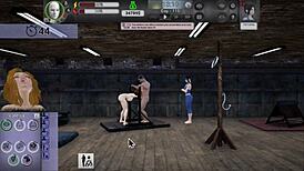 Hey, can you handle the petgirl's wild survival cost?