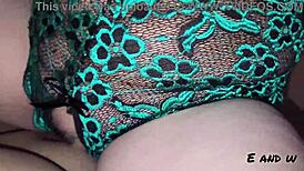 i love playing with my stepsister's tight shaved pussy up close