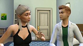 Stepson Knocks Up Stepmom on New Year's!