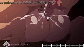 Nogami Izumi Endures Cock in Hentai