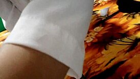 enfermera tetona folla paciente