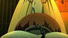 Intenzivne strasti u perverznom Kaifuku 02 animeu za Katy