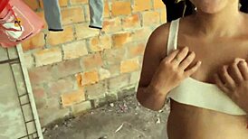 my neighbor's big ass makes me so horny, i wanna fuck her