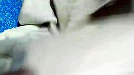 neighbor's dirty panties in emo style intense scene