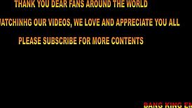 i fuked this african bbw in missonary with her bush on display 😍