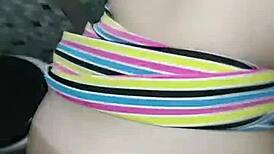 Pegando Branquinha No Banheiro with a Cute Sailor Girl