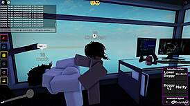 just banging my transgender femboy husband till he's full of cum