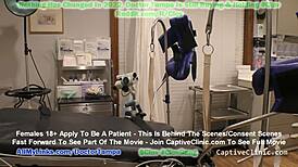 Jasmine Rose’s stepfather sends her to remote interrogation with Doctor Tampa