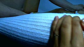 Wow, staring at my friend's stepmom's chest! 😍