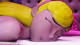 is payback time with perry's big cock?