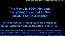 doctor tampa checks channy's pussy 😊