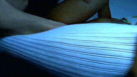 Wow, staring at my friend's stepmom's chest! 😍