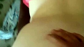 big white butt doggystyle fuck with cum