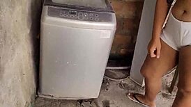 my neighbor's big ass makes me so horny, i wanna fuck her