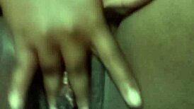 Naughty Friend Licks Shaved Pussy