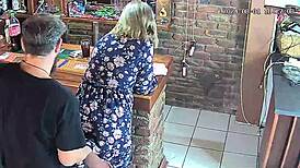 Did you catch your husband cheating with the neighbor?