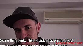 Latin Twinks Assfucking in Backyard