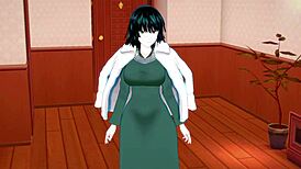 One Punch-Man Hentai - Fubuki Hard Sex Handjob Blowjob Fucked Pov - Japanese Asian Manga Anime Game Porn