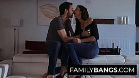 Familybangs Com ⭐ Interested Milf Craves For Her Stepsons Money Alexis Fawx Jake Adams!