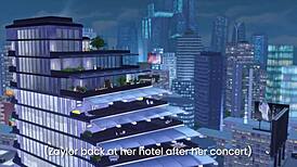 Triple G-Spot Ecstasy in 3D Hentai Preview