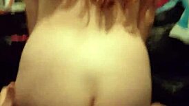 mi novia with her beautiful ass gets fucked in suggestive ways